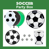 Soccer Party Box